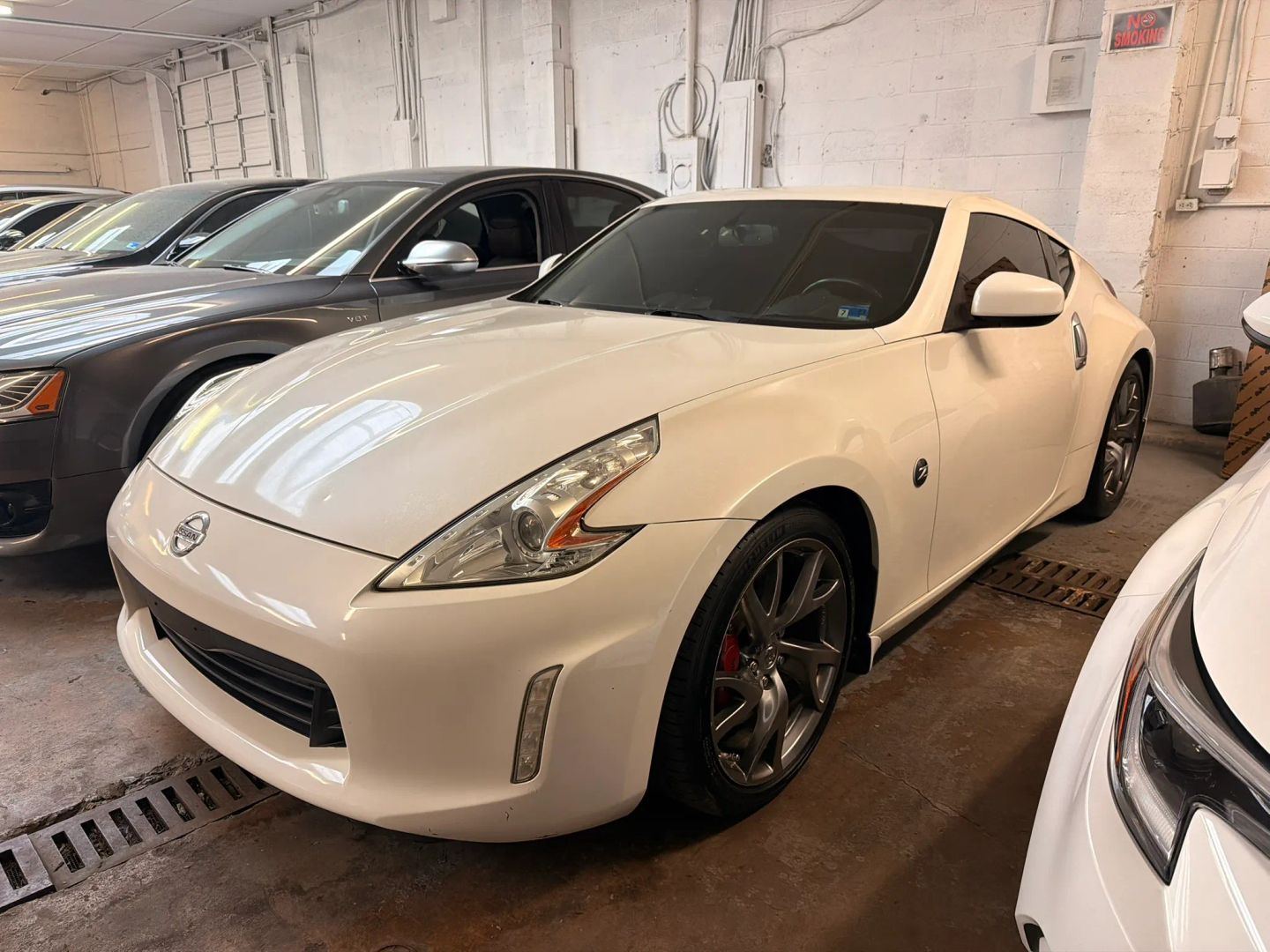 nissan 370z coupe 2014 JN1AZ4EH4EM630669 image nissan 370z coupe 2014 JN1AZ4EH4EM630669 image